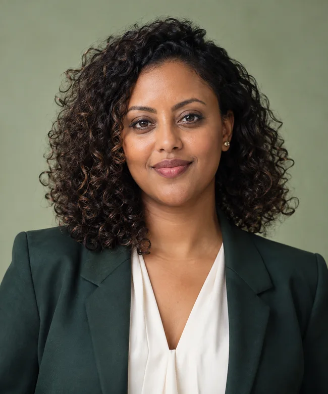 Hana Tesfaye, Technology & strategy lead