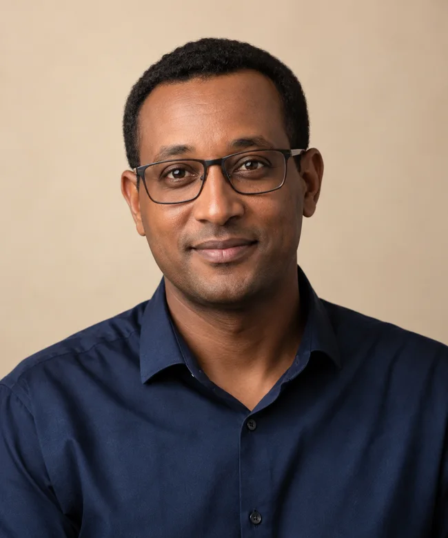Yonas Tadesse, Security specialist
